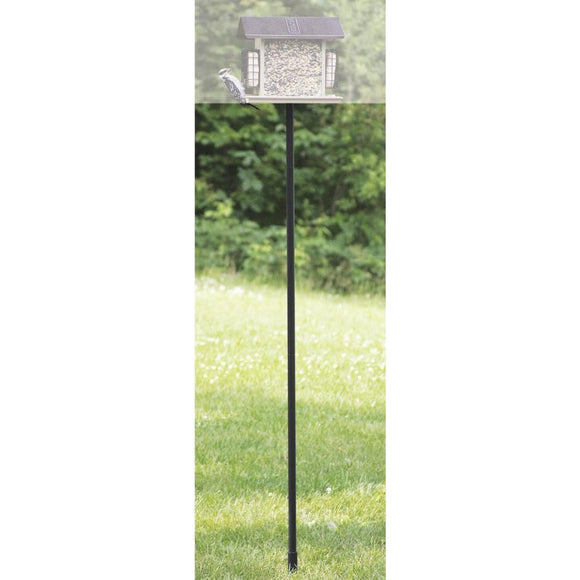 Stokes Select 5 Ft. Steel Bird Feeder Pole Kit