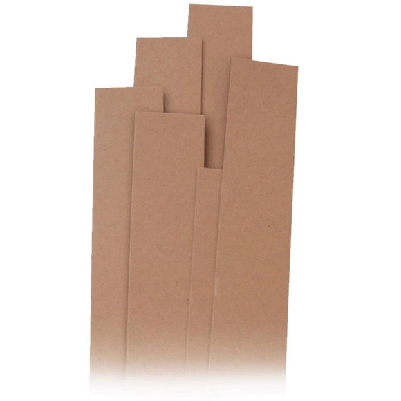 Strait-Flex 1-1/2 In. x 45 In. Drywall Shim (100 Count)