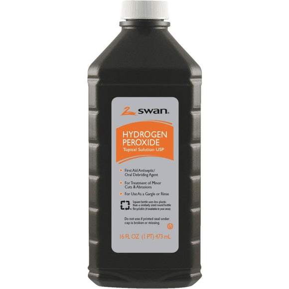 Swan 8 Oz. 3% Hydrogen Peroxide