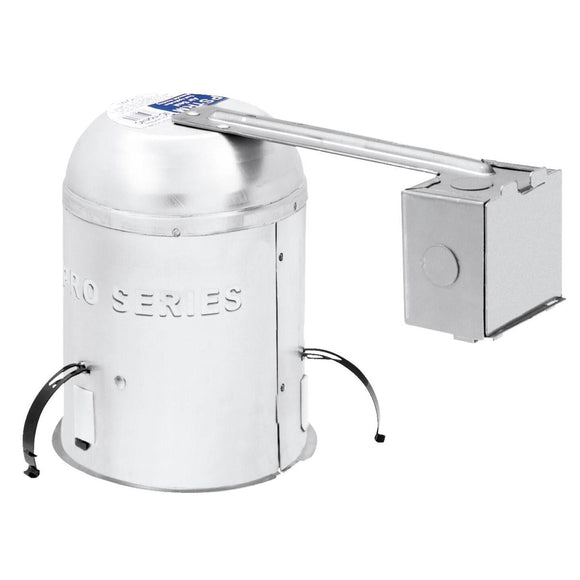 Thomas 5 In. Remodel IC/Non-IC Rated Recessed Light Fixture