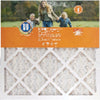 True Blue 14 In. x 20 In. x 1 In. Family Protection MERV 8 Furnace Filter