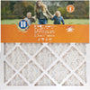 True Blue 16 In. x 20 In. x 1 In. Family Protection MERV 8 Furnace Filter