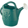 United Solutions 2 Gal. Hunter Green Poly Watering Can