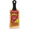 Wooster Little Genius 2 In. Angle Sash Short Handle Paint Brush