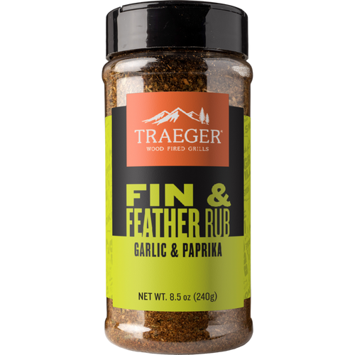 Traeger Fin & Feather Rub