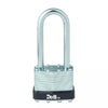 Master Lock Laminated Steel Pin Tumbler Padlock 1803DLJDIB
