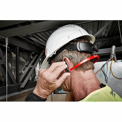 Milwaukee Banded Ear Plugs