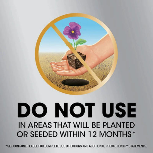 Roundup® Dual Action 365 Weed & Grass Killer Plus 12 Month Preventer with Comfort Wand®