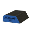 Diablo 220-Grit Dual-Edge Sanding Sponge