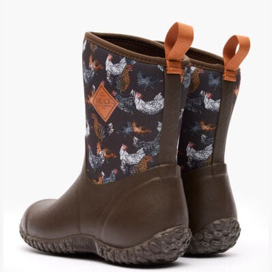 Muck Boot Women's Muckster II Mid Boot Brown