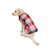 Chilly Dog Red Field Dog Blanket Coat