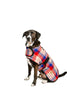 Chilly Dog Red Field Dog Blanket Coat