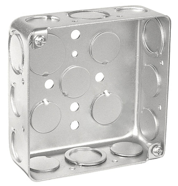Southwire Square Box 1-1/2