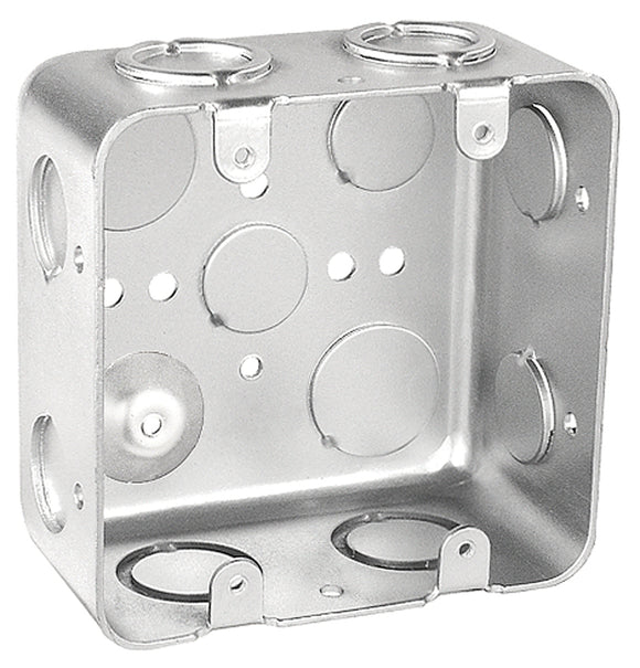 Southwire Two Gang Switch Box 2-1/8