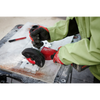 Milwaukee M18™ Brushless 4-1/2 / 5 Cut-Off Grinder, Paddle Switch