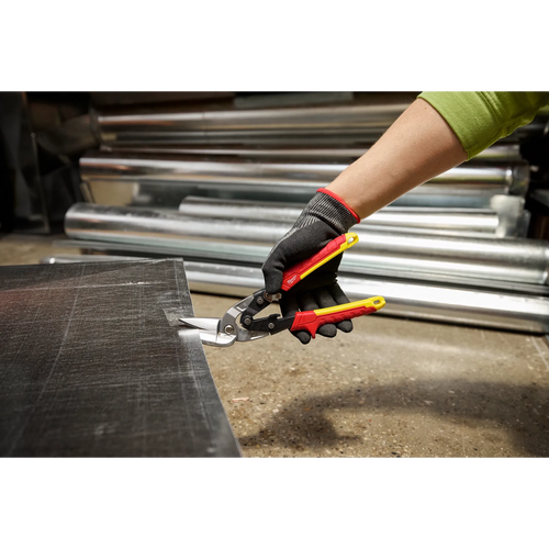 Milwaukee Straight Cutting Offset Aviation Snips