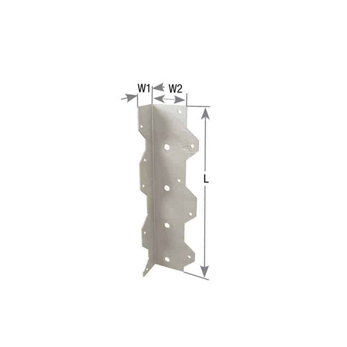 Mitek Reinforcing and Skewable Angles