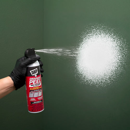 DAP Wall Spray Texture Orange Peel Oil Based 20 oz