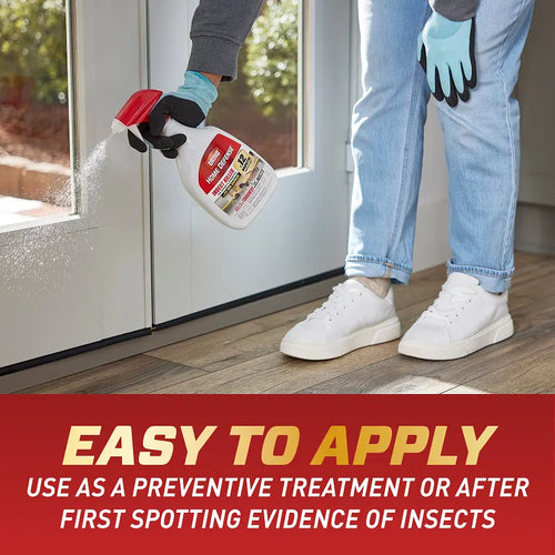 ORTHO Home Defense Insect Killer for Indoor & Perimeter₂