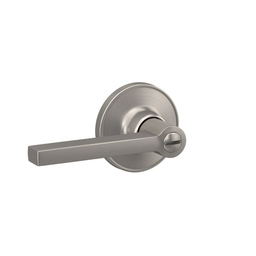 Schlage J Series Solstice Lever Bed & Bath Lock