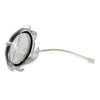 Camco Sewer Fitting - Clear Sewer Storage Cap (E/F) 39455