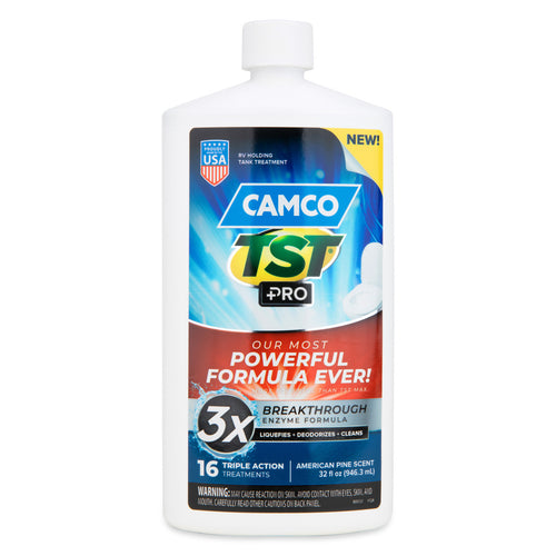 TST PRO RV Holding Tank Treatment American Pine 32 oz