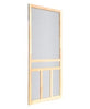 Screen Tight Creekside Wood Screen Door