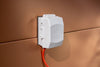 Southwire 1-Gang While In-Use Cover Rated Extra Duty 18 in 1, White