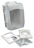 Southwire 1-Gang While In-Use Cover Rated Extra Duty 18 in 1, Clear