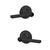 Schlage J Series Solstice Lever Keyed Entry Lock Standard Trim