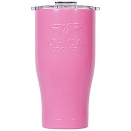 Chaser Tumbler, Pink, 27-oz.