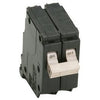 Circuit Breaker, Double Pole, 15-Amp