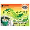 Compost Kitchen Bag, 3-Gal., 20-Ct.