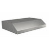 Glacier Range Hood, Stainless Steel, 30-In.