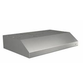 Glacier Range Hood, Stainless Steel, 30-In.