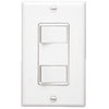 Nautilus Ivory 2-Function Control Wall Switch