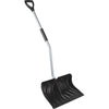 20 In. Poly Ergo Snow Shovel with 45 In. Steel Handle