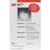 3M P95 Particulate Respirator with Nuisance Level Organic Vapor Relief (10-Pack)