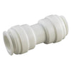 Anderson Metals 5/8 In. x 5/8 In. Push-In Plastic Coupling