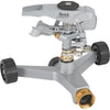 Best Garden Metal 5800 Sq. Ft. Wheeled Impulse Sprinkler