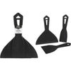 Best Look Plastic Putty Knife Set (3-Piece)