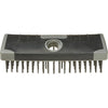 Best Look Stiff Wire Block Brush