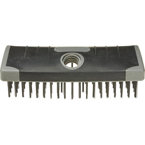 Best Look Stiff Wire Block Brush