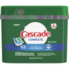 Cascade Complete Fresh Dishwasher Detergent Tabs, 43 Ct.