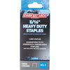 Channellock No. 5 Heavy-Duty Wide Crown Staple, 5/16 In. (1000-Pack)