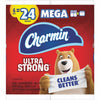 Charmin Ultra Strong Toilet Paper (6 Mega Rolls)