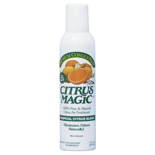 Citrus Magic 7 Oz. Citrus Fruit Non-Aerosol Spray Air Freshener
